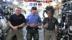 ESPACIO A TIERRA - March 7, 2025